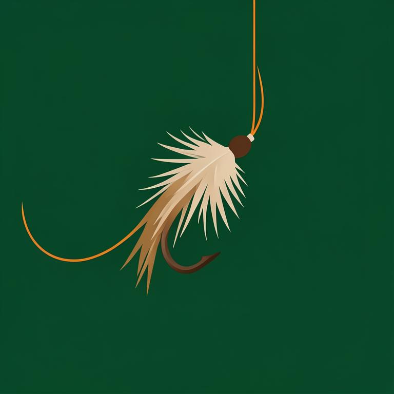 Elk Hair Caddis